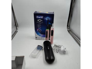 Oral-B iO 5N - Elektrische Tandenborstel - A.I., Verzenden, Zo goed als nieuw