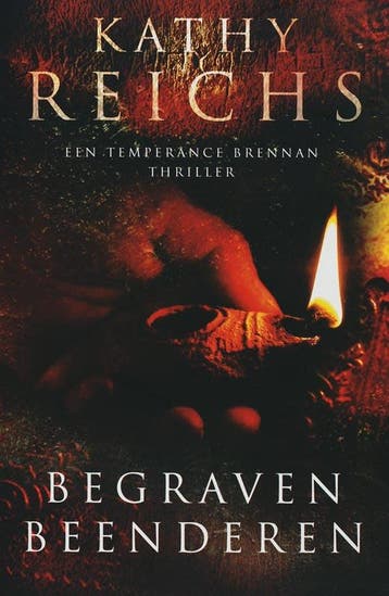 Begraven beenderen - Kathy Reichs 9789022543405, Verzenden, Gelezen, Kathy Reichs