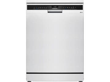 Siemens SN23EW03KE - Vrijstaande vaatwasser - 6 programmas, Witgoed en Apparatuur, Vaatwasmachines, Verzenden, Zo goed als nieuw