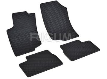 Rubber automatten Peugeot 207+ 2012-2014, Verzenden, Nieuw, Peugeot