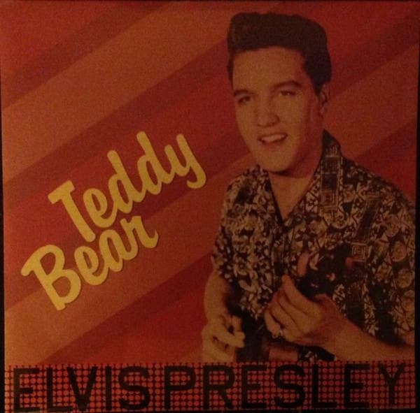 Elvis Presley – Teddy Bear 8051766039256 (1-12-Vinyl-LP), Cd's en Dvd's, Vinyl | Rock, Ophalen of Verzenden