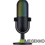 Razer Seiren V3 Chroma Microfoon Zwart, Muziek en Instrumenten, Microfoons, Verzenden, Nieuw