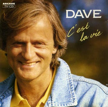Dave - CEst La Vie, Ophalen of Verzenden, Gebruikt