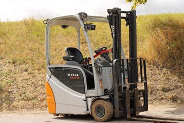 STILL RX20-15, Heftruck, Ophalen of Verzenden, STILL, 1000 tot 2000 kg