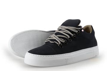 Nubikk Sneakers in maat 42 Zwart, Nubikk, Verzenden, Zwart, Sneakers of Gympen