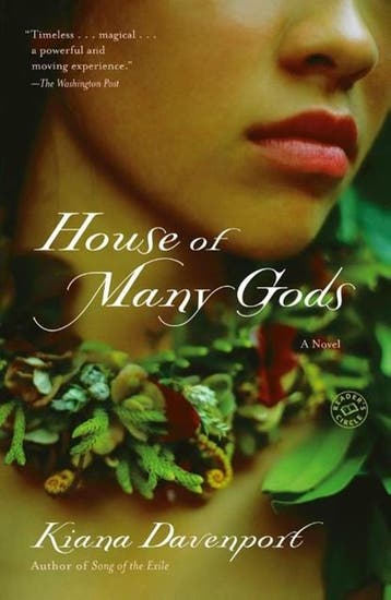House of Many Gods | 9780345481511 | Kiana Davenport, Zo goed als nieuw, Kiana Davenport