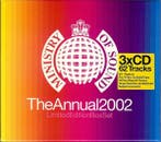 cd box - Various - The Annual 2002, Verzenden, Zo goed als nieuw
