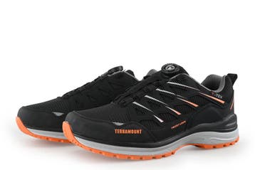 Terramount Wandelschoenen in maat 44 Zwart, Verzenden, Zwart, Terramount, Zo goed als nieuw