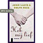 Heb mij lief 9789029528085 Emlyn Rees, Boeken, Romans, Verzenden, Gelezen, Emlyn Rees