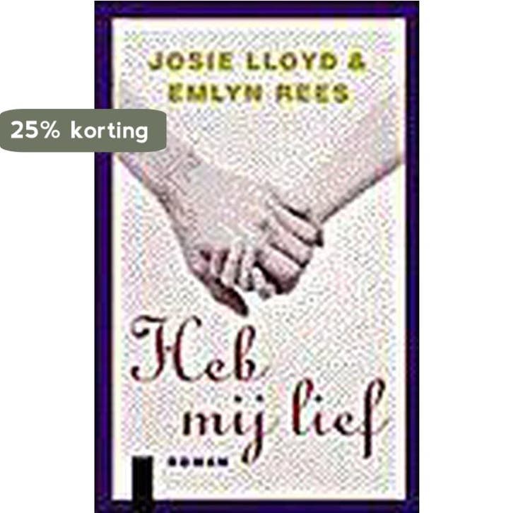 Heb mij lief 9789029528085 Emlyn Rees, Boeken, Romans, Gelezen, Verzenden