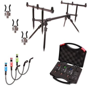 Ultimate Rod Pod Set Complete, Verzenden, Nieuw