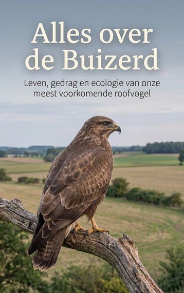 9789465502120 Alles over de Buizerd Andries B.V., Verzenden, Nieuw, Andries B.V.