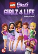 Lego friends - Girlz 4 life - DVD, Cd's en Dvd's, Verzenden, Nieuw in verpakking