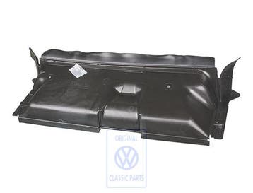 Volkswagen Passat B3 luchtgeleider radiateur 630 mm, Ophalen of Verzenden, Nieuw, Volkswagen