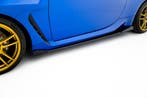Maxton Street Pro Side Skirts Diffusers V.1 met Flaps Toyota, Verzenden, Nieuw, Toyota