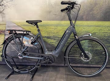 Gazelle Grenoble C5 Electrische fiets - Riem - van €3999, Nieuw, Ophalen of Verzenden, 51 tot 55 cm, 50 km per accu of meer
