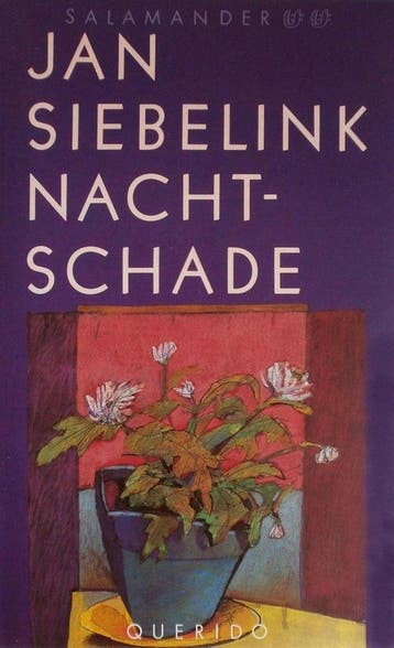 NACHTSCHADE / SALAMANDER-REEKS - Siebelink 9789021496917, Verzenden, Gelezen, Siebelink