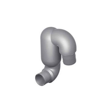 Bieden: Vetus LT127 Gooseneck Exhaust System, Ophalen of Verzenden, Nieuw, Motor en Techniek, Zeilboot of Motorboot