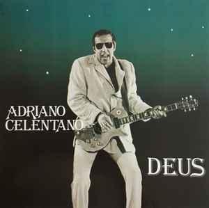 LP gebruikt - Adriano Celentano - Deus, Verzenden, Zo goed als nieuw, Overige formaten
