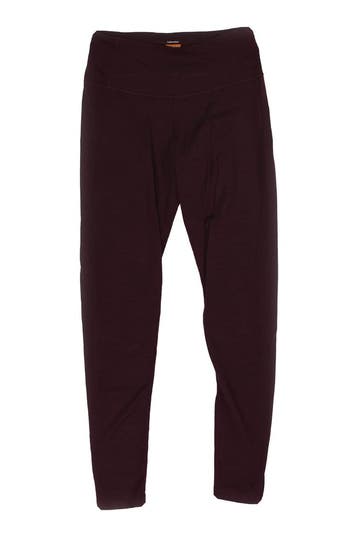 Icebreaker Legging in maat M Rood, Icebreaker, Verzenden, Zo goed als nieuw, Rood