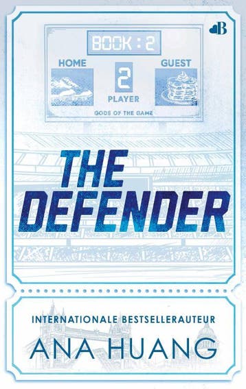 The Defender | Ana Huang | Nieuw, Ophalen of Verzenden, Nieuw, Ana Huang