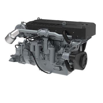 Bieden: Nanni John Deere N13 800HP 6-cil Marine Diesel Engi, Watersport en Boten, Ophalen of Verzenden, Nieuw