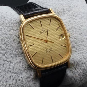 Omega - De Ville - Zonder minimumprijs - Cal.1332, Nieuw