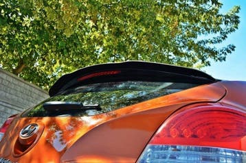 Achterspoiler Hyundai Veloster, Verzenden