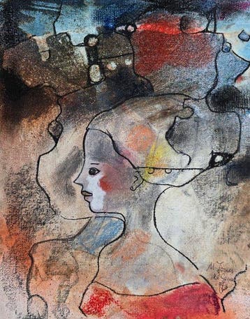 Miquel Torner de Semir (1938) - NO RESERVE - Silencio en