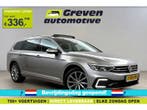 Volkswagen Passat 1.4 TSI PHEV GTE | Pano | Camera |, Automaat, Stationwagon, Nieuw, Zilver of Grijs