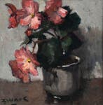 A.J Zwart (1903-1981) - Stilleven