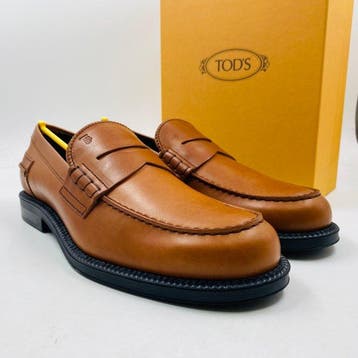 Tods - Loafers - Maat: EU 46.5 - Nieuw in doos, Nieuw