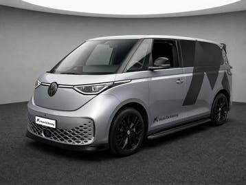 Volkswagen ID. Buzz Cargo Bulli Limited Edition 79kWh 286pk, Automaat, Stof, Volkswagen, Overige brandstoffen