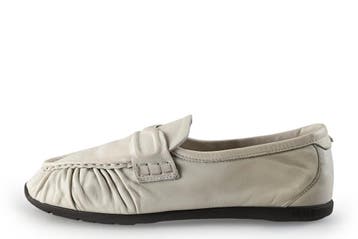 Nubikk Loafers in maat 40 Wit, Nubikk, Verzenden, Wit, Overige typen