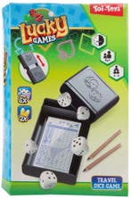 Lucky Games - Dobbelspel | Toi-Toys - Dobbelspellen, Verzenden, Nieuw