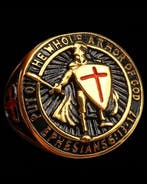 Het Commando van de Tempeliers - Ridderes van de