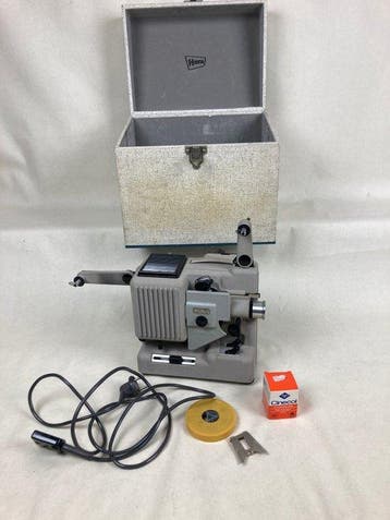 Eumig P8 Phonomatic Filmprojector
