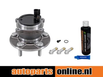 Wielnaaf Ford C-max achterzijde, links of rechts, Verzenden, Nieuw, Ford