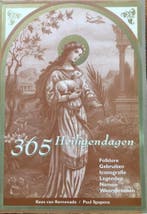 365 Heiligendagen 9789074271318 K. van Kemenade, Boeken, Verzenden, Zo goed als nieuw, K. van Kemenade