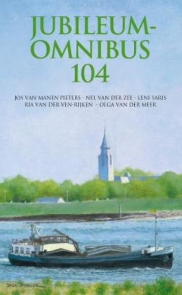 Jubileumomnibus 104 - Ria van Ven-RIjken 9789020530179, Boeken, Verzenden, Gelezen, Ria van Ven-RIjken