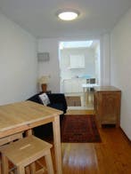 Te Huur studio Sikkelstraat In Rotterdam, Huizen en Kamers, Kamers te huur, 20 tot 35 m², Rotterdam