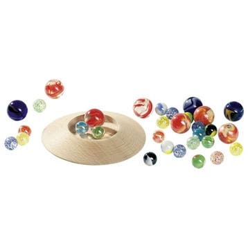 Goki houten knikkerspel knikkerpot  van €13,20 voor €6,60, Ophalen of Verzenden, Nieuw