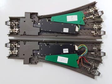 Märklin H0 - 24611/-12/74460/-91 - Modeltrein (2) - 2, Hobby en Vrije tijd, Modeltreinen | H0, Nieuw
