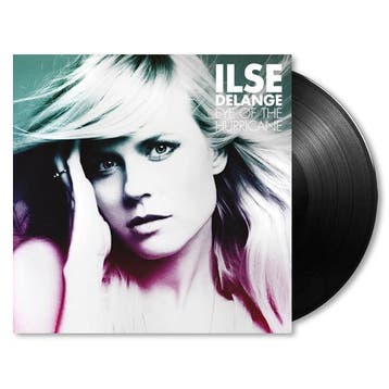 lp nieuw - Ilse Delange - Eye of the hurricane, Verzenden, Zo goed als nieuw, Overige formaten