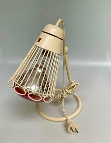 Philips - Lamp ornament (2) - industriële vormgeving -
