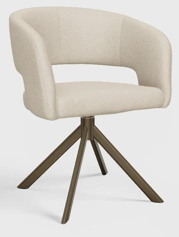 Eetkamerstoel Tokyo | Linen | Moods Collection, Ophalen of Verzenden, Nieuw