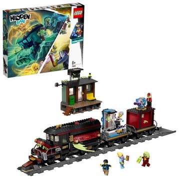 Lego Set - 70424 - Hidden Side - Hidden Side, Nieuw