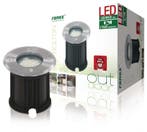 Ranex 5000461 LED Grond Spot (Tuinverlichting), Tuin en Terras, Verzenden, Nieuw, Overige typen