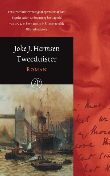 Tweeduister 9789029572187 Joke J. Hermsen, Verzenden, Zo goed als nieuw, Joke J. Hermsen