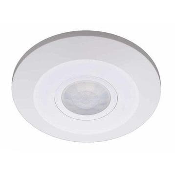 Bewegingsmelder Opbouw rond | 5JR Garantie, Doe-het-zelf en Verbouw, Elektra en Kabels, Ophalen of Verzenden, Nieuw, Overige typen